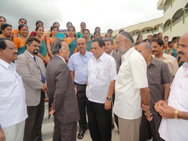 Introduction to the teaching staff