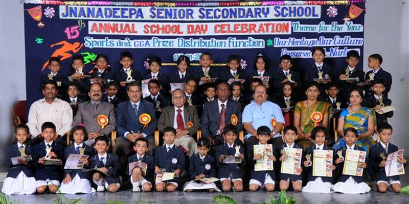 1A Students