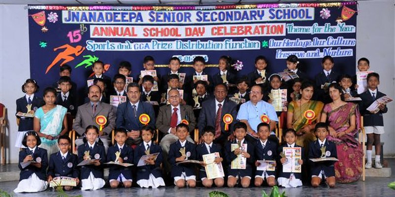 1B Students