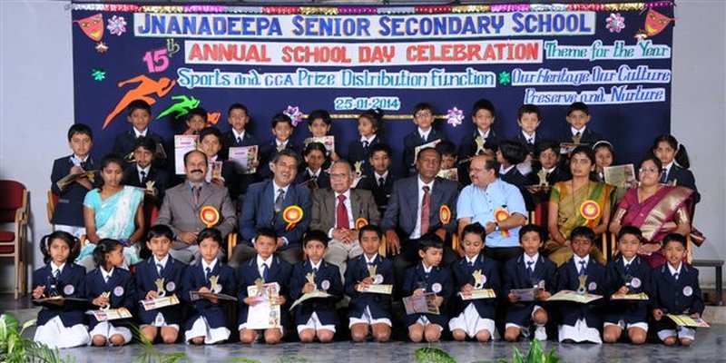 1C Students