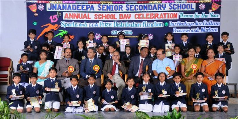 1E Students