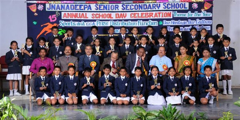 3A Students