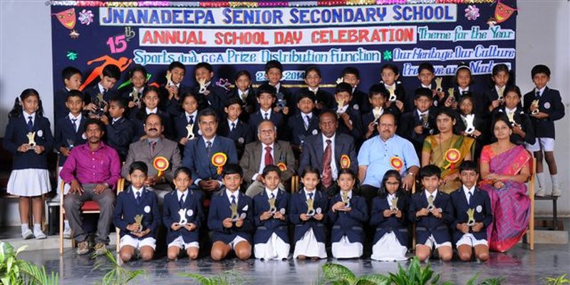3B Students