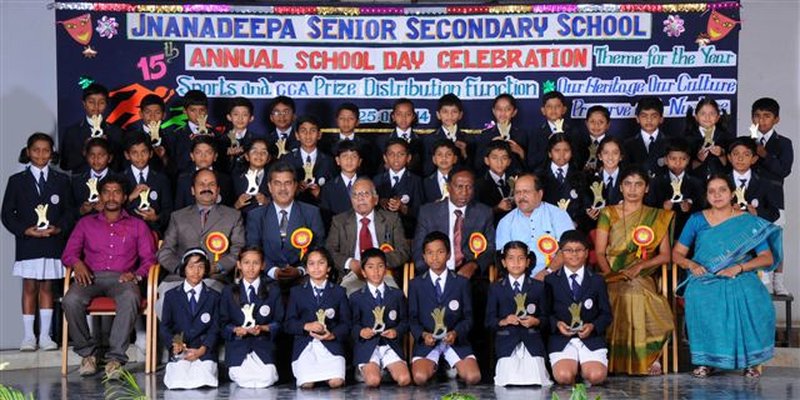 4A Students