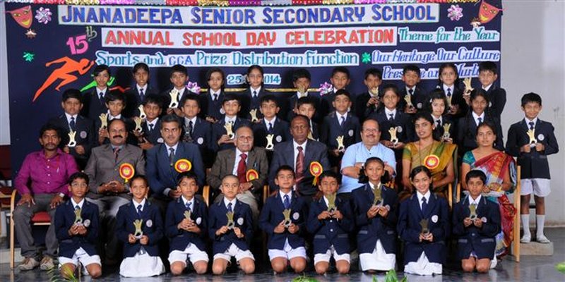 4B Students