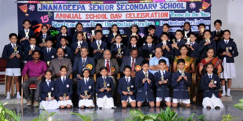 5B Students
