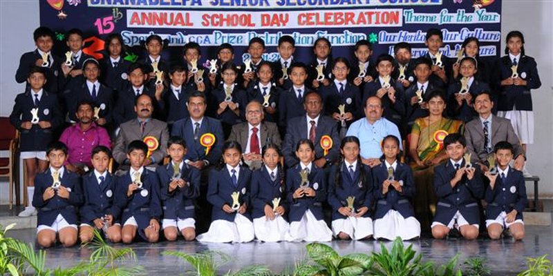 5C Students
