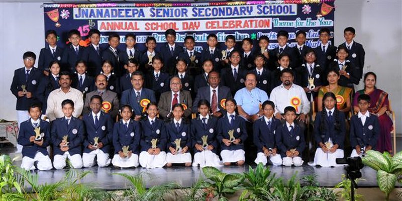 6A Students