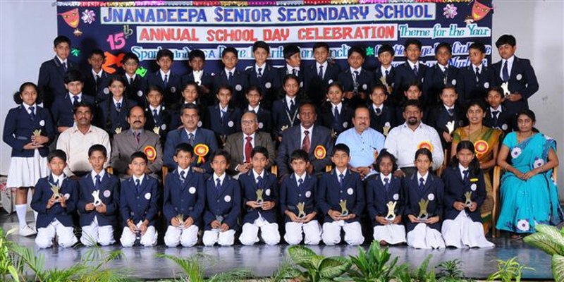 6B Students