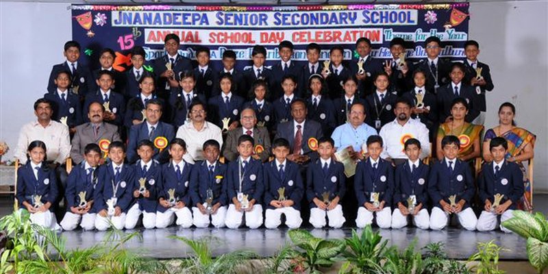 7A Students