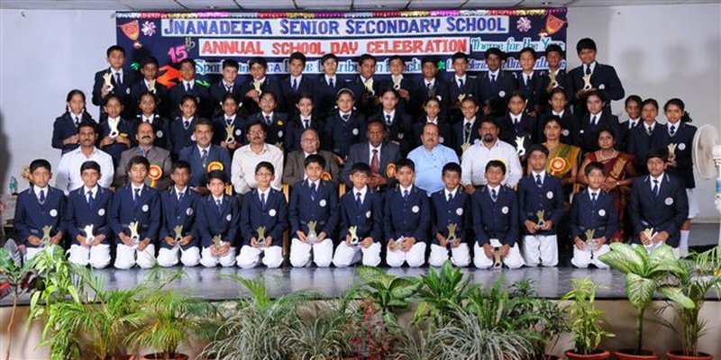 7B Students