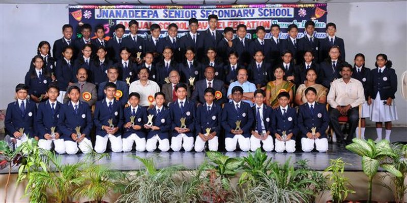 8A Students
