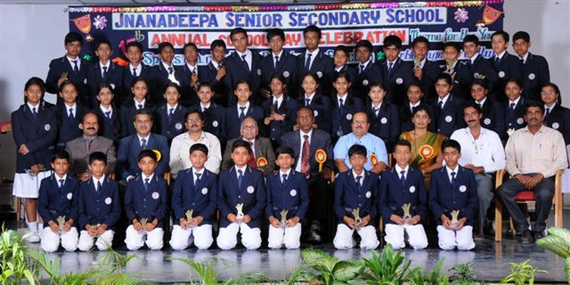8B Students