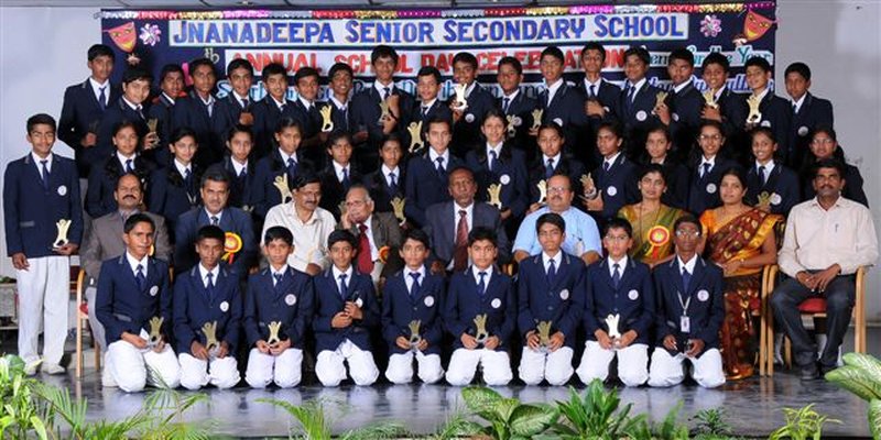 8C Students