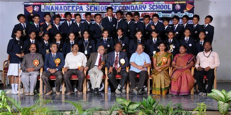 9B Students