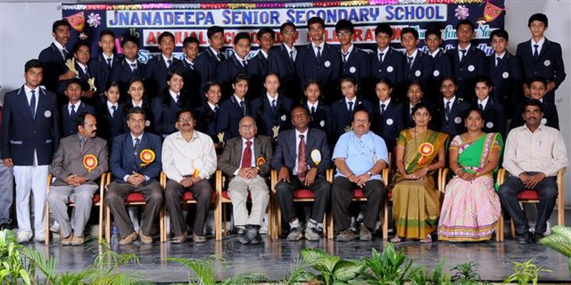 9A Students