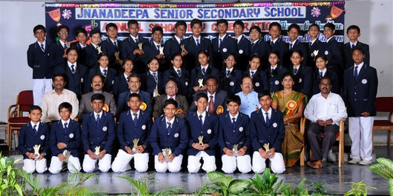 9C Students