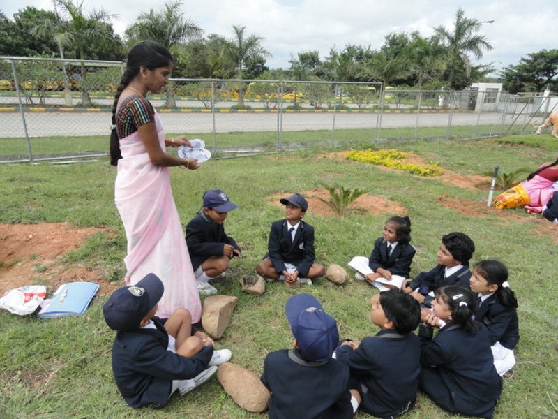 Activity that boosts creative skills in children